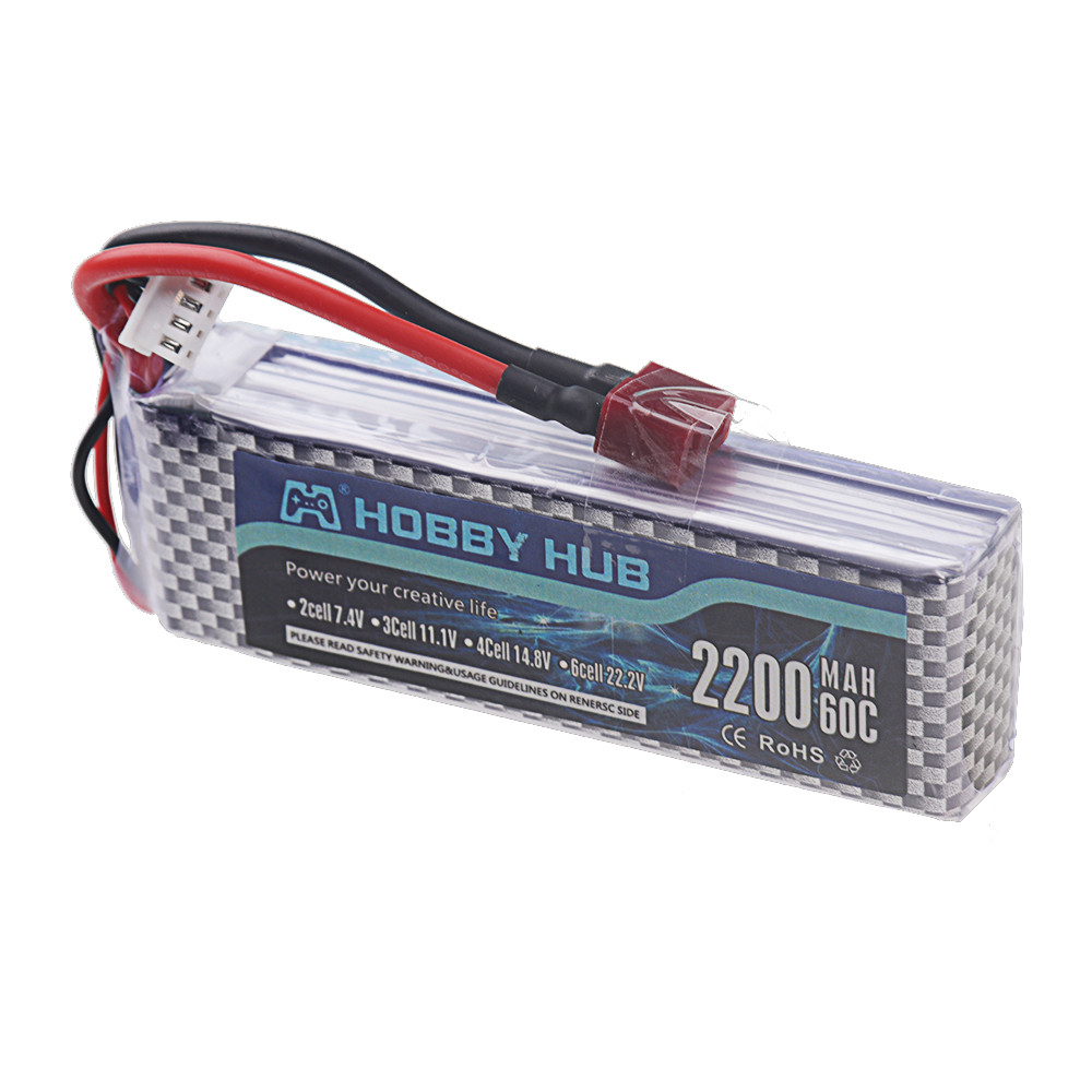 3S 11,1V Lipo-Akku Deans T / X – Hobby Rc Quadcopters Bewertung und Preis