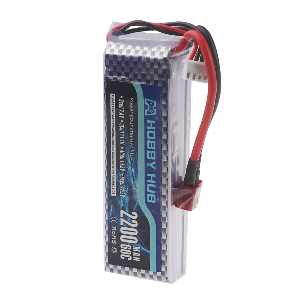 3S 11,1V Lipo-Akku Deans T / X – Hobby Rc Quadcopters Bewertung und Preis
