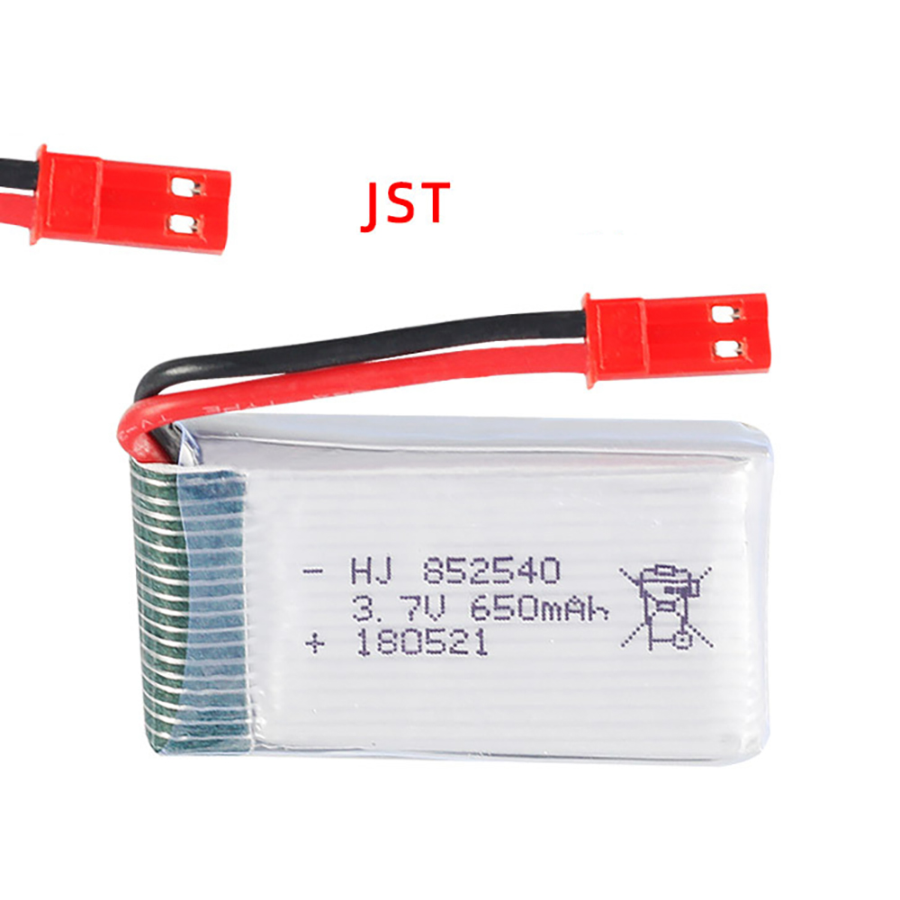 3,7 V 650mAh 3,7 Lipo Batterie – Hobby Rc Quadcopters Bewertung und Preis