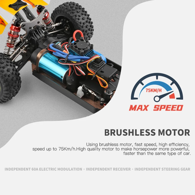 WLtoys 144001 144010 4WD RC Au – Rc Hobby World Bewertung und Preis