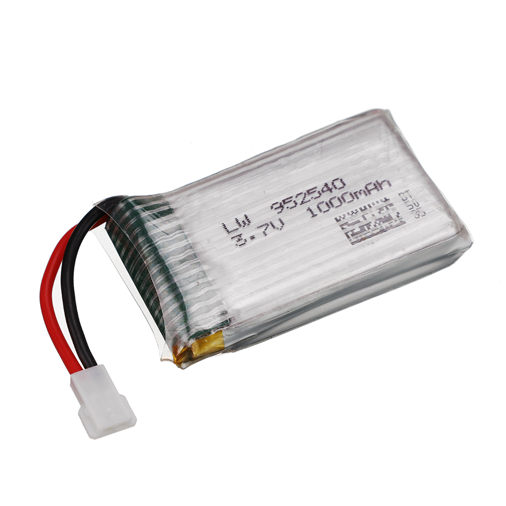 3,7V 1000mAh Lipo-Akku für Sym – Hobby Rc Quadcopters Bewertung und Preis