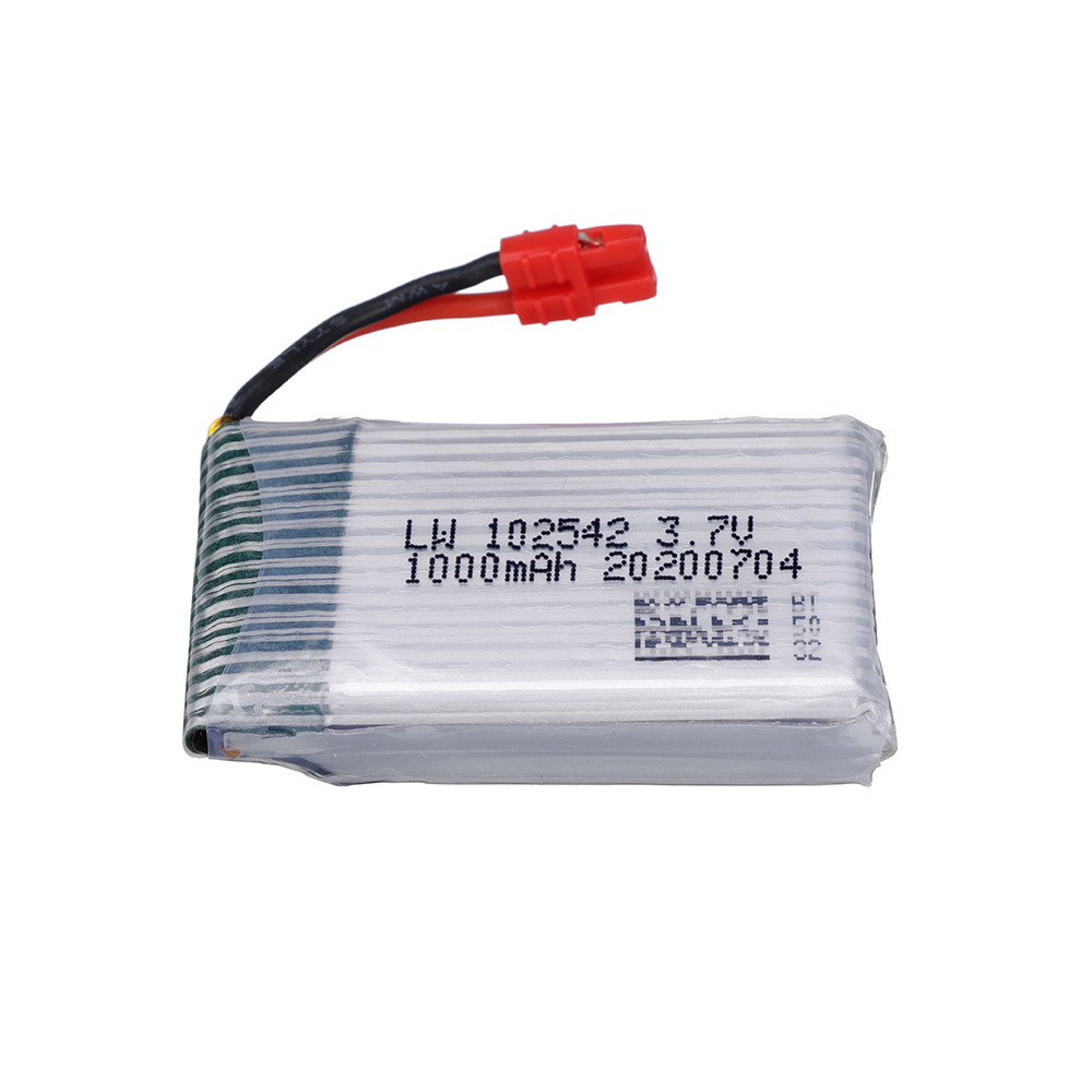 3,7V 1000mAh Lipo-Akku für Sym – Hobby Rc Quadcopters Bewertung und Preis