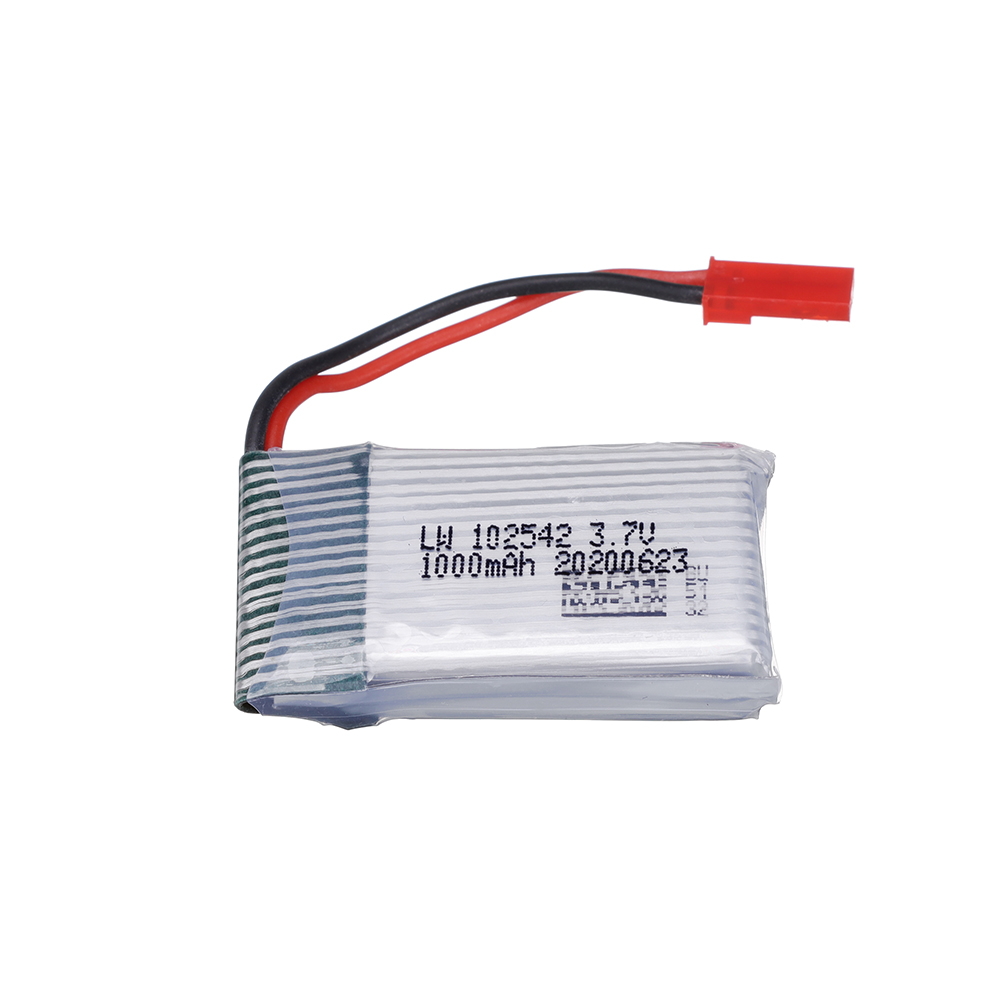 3,7V 1000mAh Lipo-Akku für Sym – Hobby Rc Quadcopters Bewertung und Preis