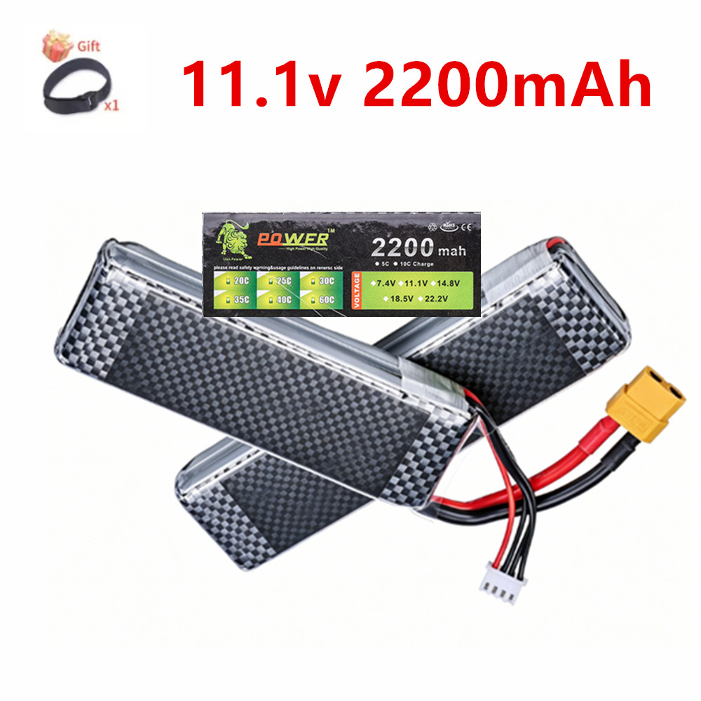 3S 11,1V 2200mAh 35C Lipo-Akku – Hobby Rc Quadcopters Bewertung und Preis