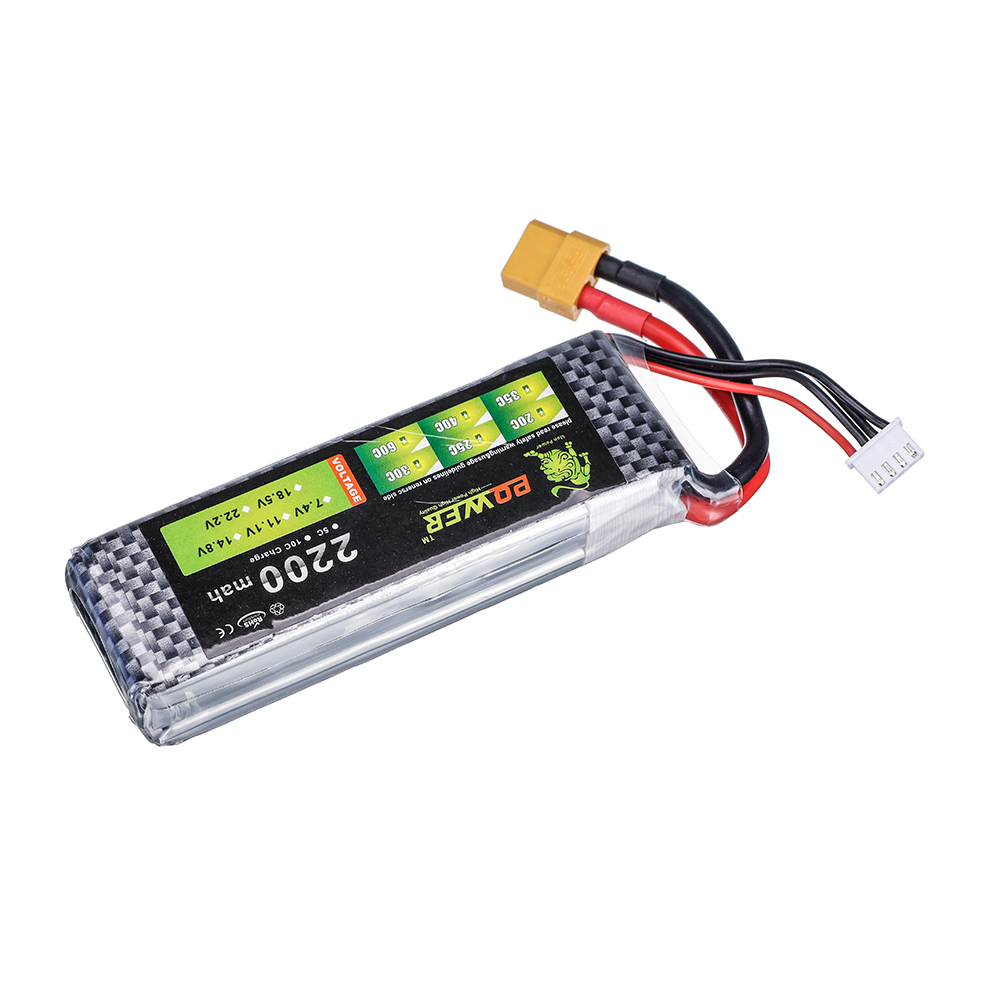 3S 11,1V 2200mAh 35C Lipo-Akku – Hobby Rc Quadcopters Bewertung und Preis