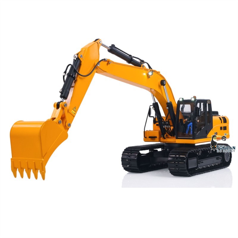 1/12 RTR 323GX Metall-Hydrauli – Rc Hobby Excavator Bewertung und Preis