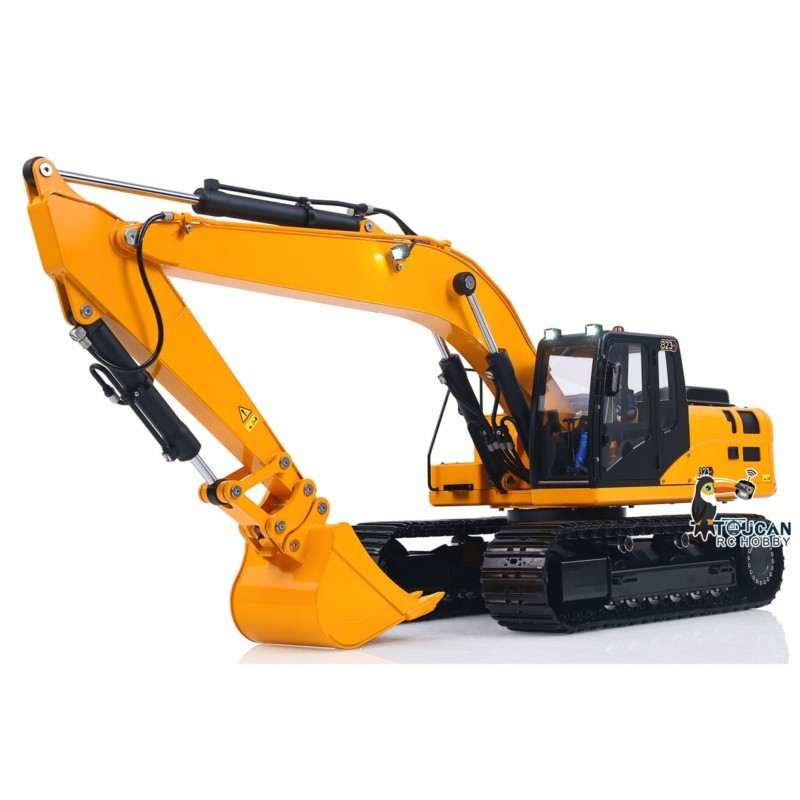 1/12 RTR 323GX Metall-Hydrauli – Rc Hobby Excavator Bewertung und Preis