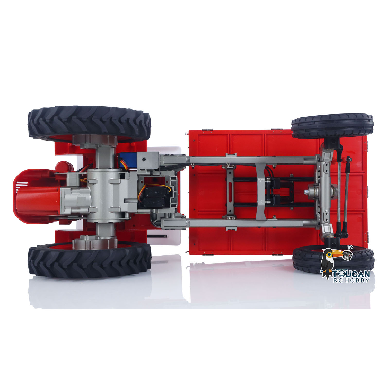 1/10 RC Bauernhof Traktor EZEL – Rc Hobby Farm Bewertung und Preis