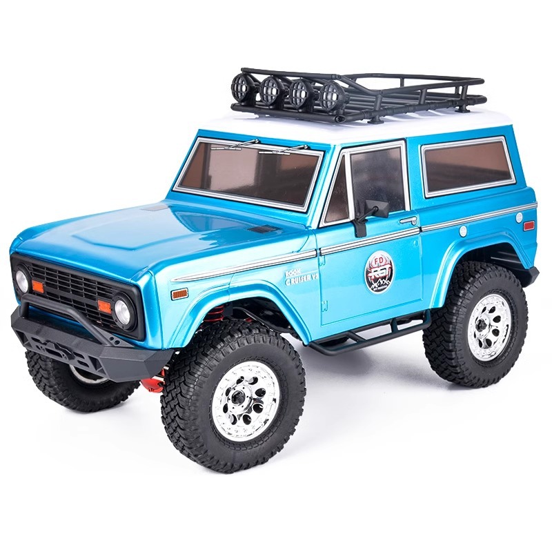 RGT RC Crawler 4WD 1:10 Maßsta – Rc Hobby World Bewertung und Preis