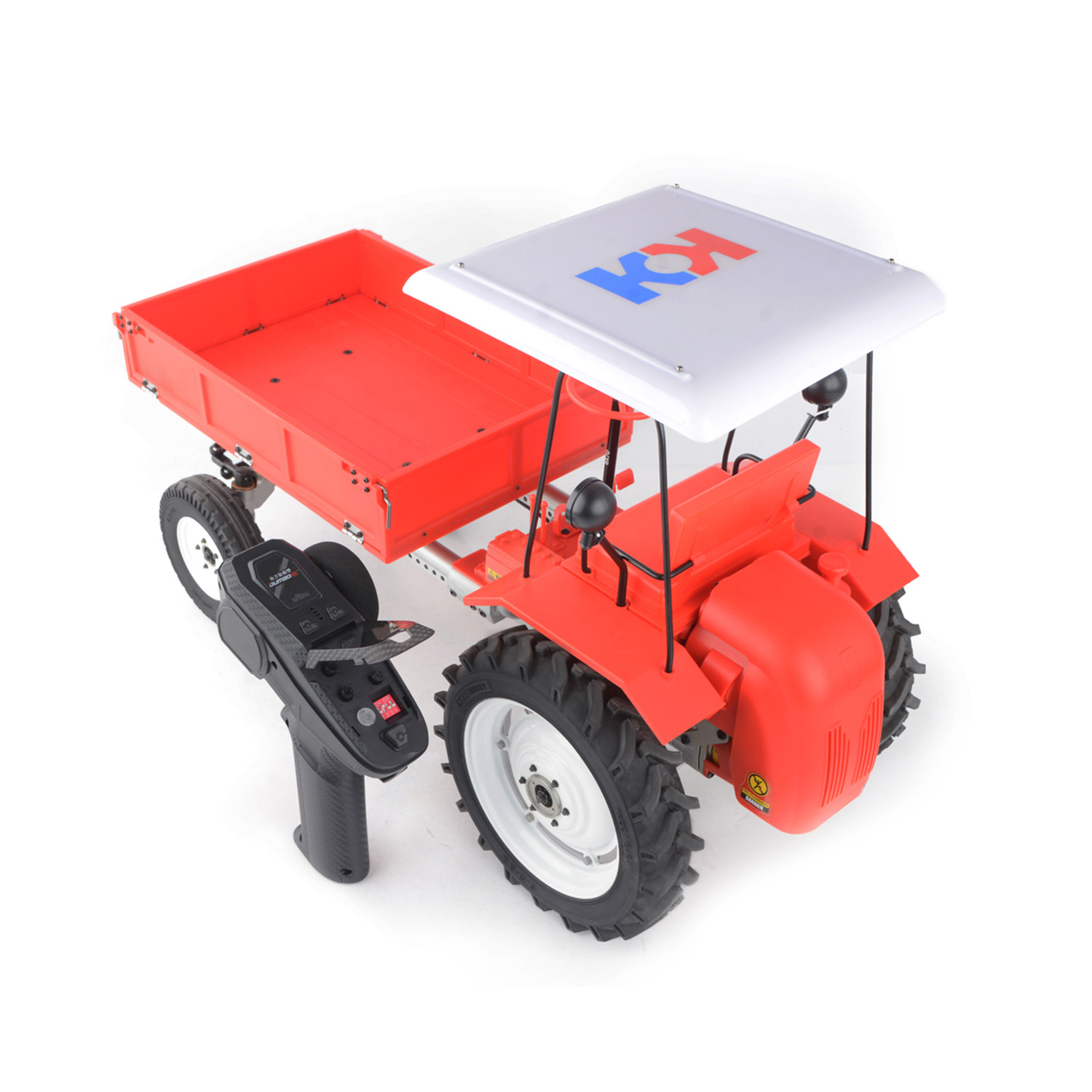 1/10 Kingkong RC Farmtraktor 4 – Rc Hobby Farm Bewertung und Preis