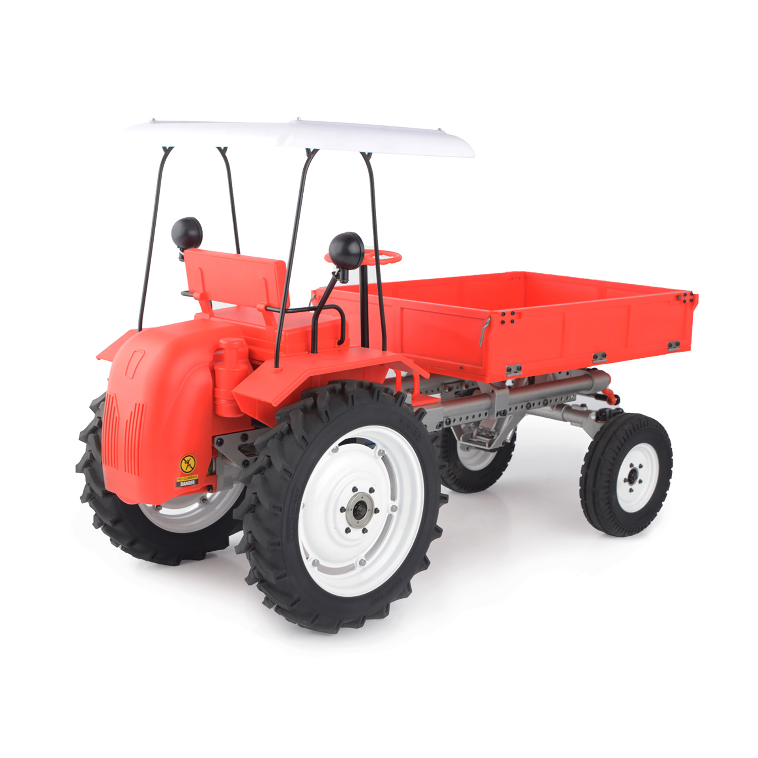 1/10 Kingkong RC Farmtraktor 4 – Rc Hobby Farm Bewertung und Preis