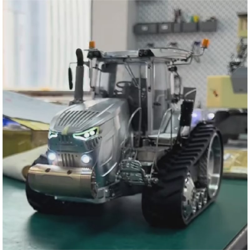 Metall LESU MT900 1/14 Maßstab – Rc Hobby Farm Bewertung und Preis