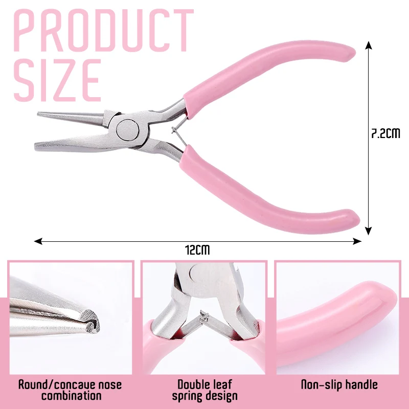 1 Stück Rosa Drahtbiegewerkzeu – Rc Hobby Tools Bewertung und Preis