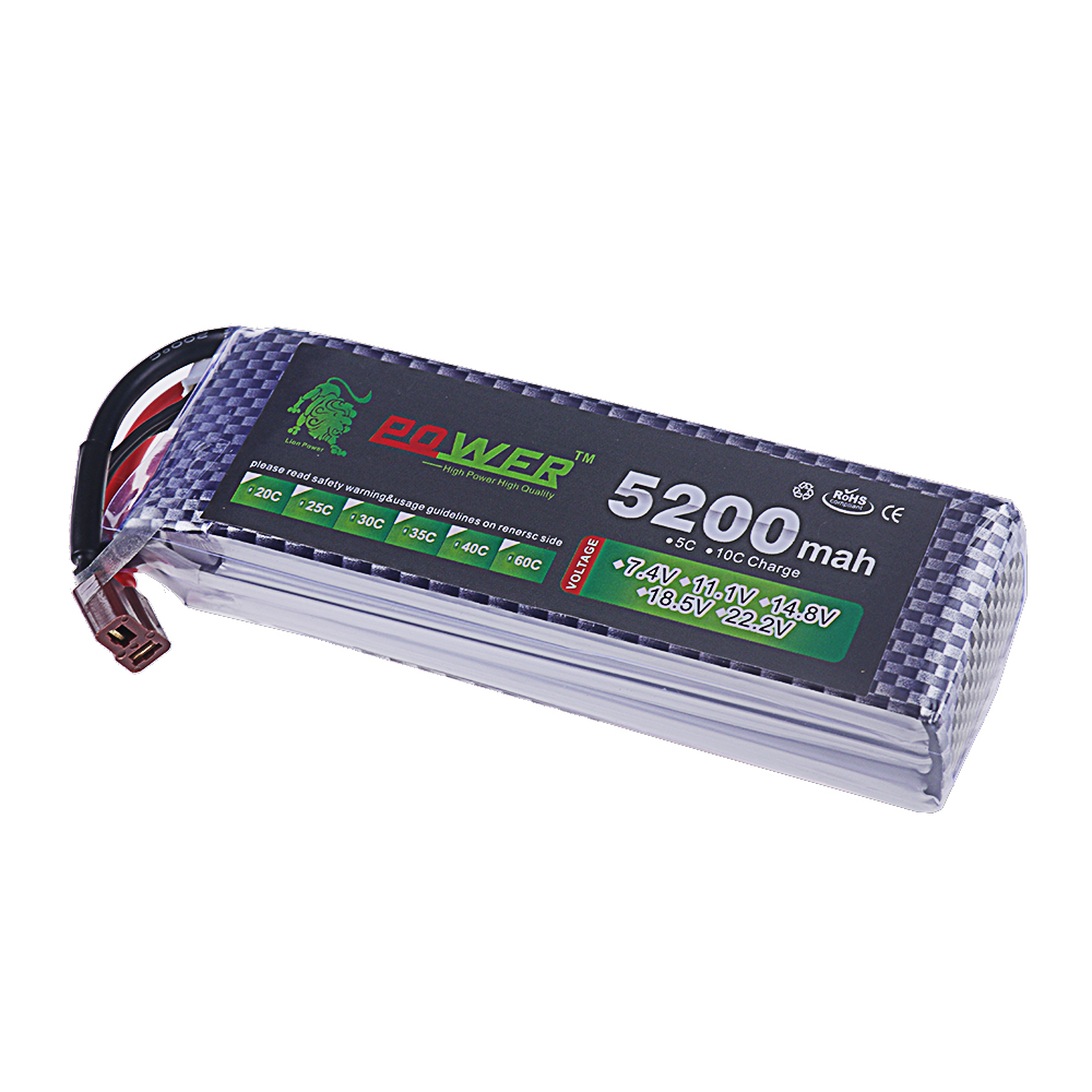 3S Lipo Batterie 11,1 V 5200ma – Hobby Rc Quadcopters Bewertung und Preis