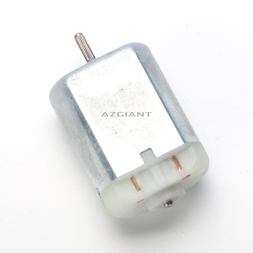 FC130 DC Motor Motor 0,08 A 12 – Rc Hobby Tools Bewertung und Preis