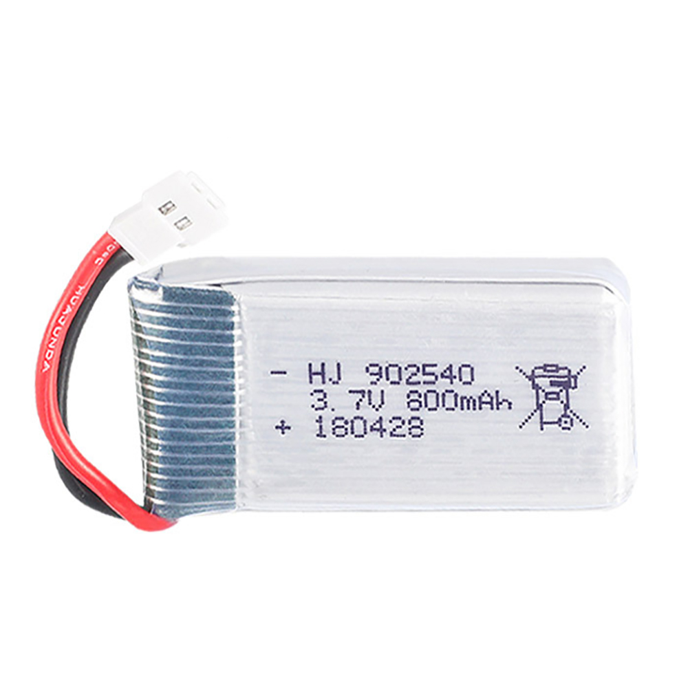 3,7 V 800 mAh 902540 25C Lipo  – Hobby Rc Quadcopters Bewertung und Preis