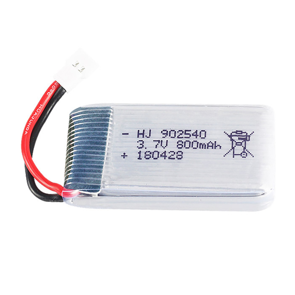 3,7 V 800 mAh 902540 25C Lipo  – Hobby Rc Quadcopters Bewertung und Preis