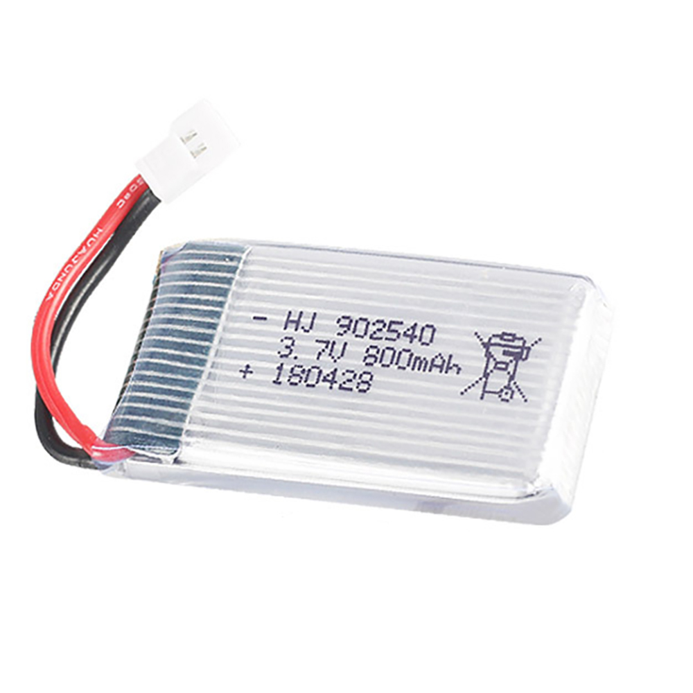 3,7 V 800 mAh 902540 25C Lipo  – Hobby Rc Quadcopters Bewertung und Preis